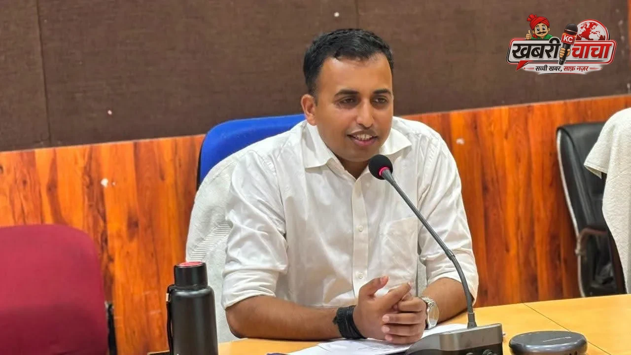 सीमांकन रिपोर्ट के बाद बड़ा सवाल: क्या मंडला कलेक्टर से छिपाई जा रही है नैनपुर के राजस्व घोटाले की सच्चाई