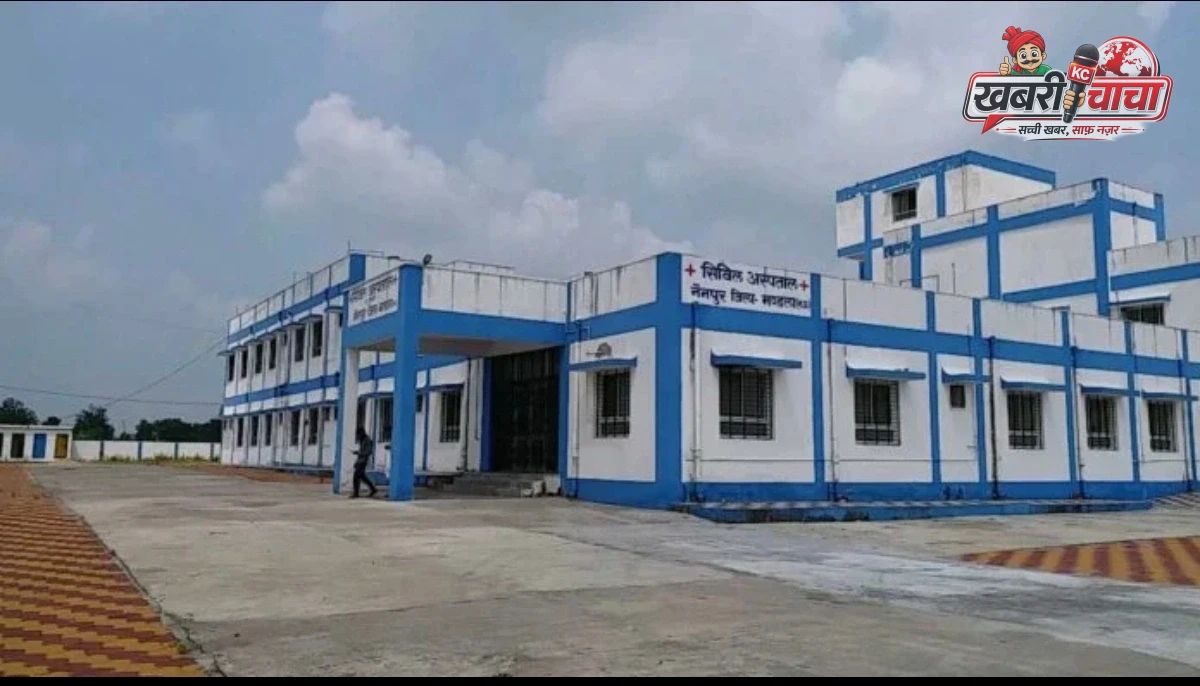 बीएमओ डॉ. राजीव चावला के नेतृत्व में 95.23% अंक के साथ प्रदेश में प्रथम स्थान, बढ़ाया नैनपुर का गौरव