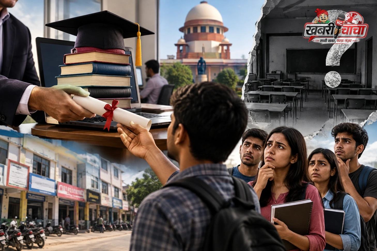 DCA, PGDCA से लेकर BCA और BSc तक के कोर्स कराने की चर्चा, सभी निजी कंप्यूटर संस्थानों की जांच की मांग