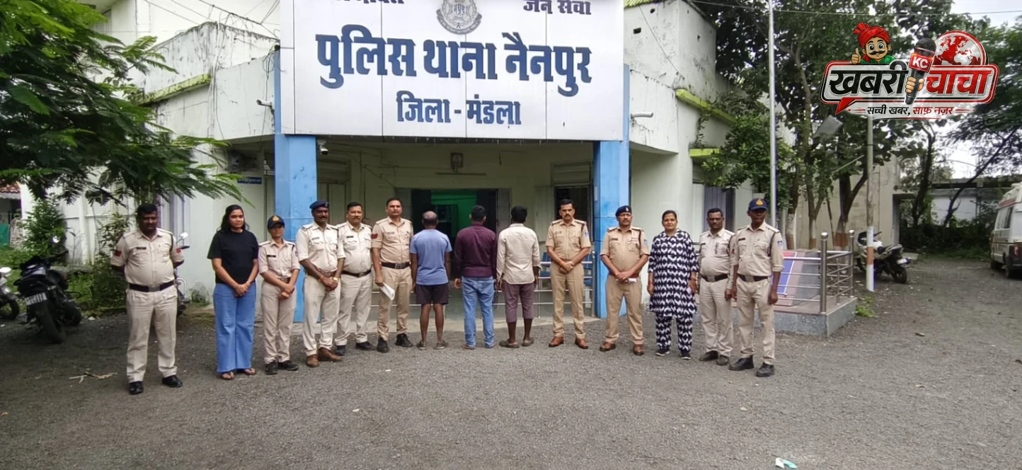 बेरहमी से मारपीट के बाद बिजली के तार से बांधकर करंट लगाया, मरा समझकर खेत में फेंका; युवक की नागपुर में मौत